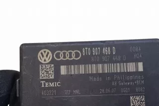 8T0907468D Блок управления (другие) Audi A4 B8 Арт e12550932, вид 1