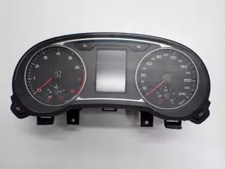 8X0920930M 8X0920930 Щиток приборов (приборная панель) Audi A1 Арт e12550885, вид 1