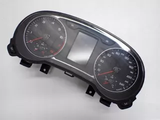 8X0920930M 8X0920930 Щиток приборов (приборная панель) Audi A1 Арт e12550885, вид 2