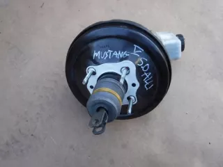 2010-2014 BR3V-2B195-AA Вакуумный усилитель тормозов Ford Mustang 5 Арт e12550857, вид 1