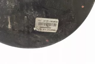 0204024797 Вакуумный усилитель тормозов Citroen C5 2 Арт e12550762, вид 3