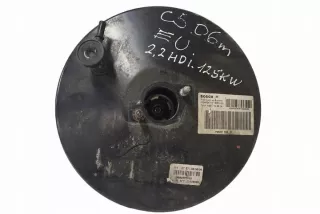 0204024797 Вакуумный усилитель тормозов Citroen C5 2 Арт e12550762, вид 6