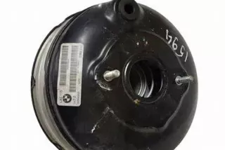 296796726020 Вакуумный усилитель тормозов BMW 5 F10/F11/GT F07 Арт e12550642, вид 1