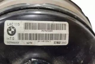 296796726020 Вакуумный усилитель тормозов BMW 5 F10/F11/GT F07 Арт e12550642, вид 4