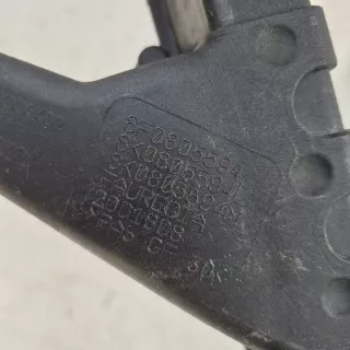 8K0805594L Передняя панель крепления облицовки (телевизор) Audi A4 B8 Арт e12550546, вид 2