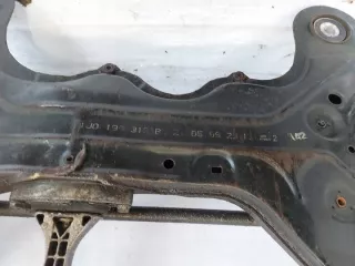 1J0199313B Балка подвески передняя (подрамник) Volkswagen Golf 4 Арт e12550503, вид 2