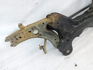1J0199313B Балка подвески передняя (подрамник) Volkswagen Golf 4 Арт e12550503, вид 3