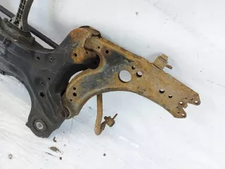 1J0199313B Балка подвески передняя (подрамник) Volkswagen Golf 4 Арт e12550503, вид 4