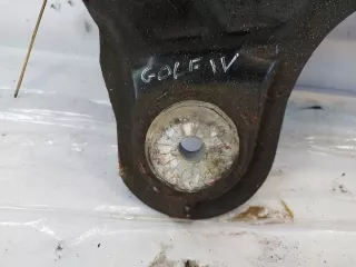 1J0199313B Балка подвески передняя (подрамник) Volkswagen Golf 4 Арт e12550503, вид 6