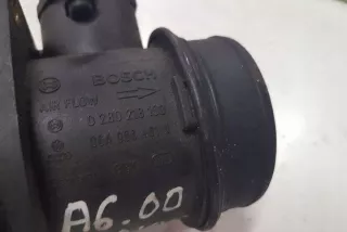 0280218100 Расходомер воздуха Volkswagen Passat B6 Арт e12550296, вид 1