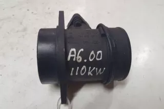 0280218100 Расходомер воздуха Volkswagen Passat B6 Арт e12550296, вид 4