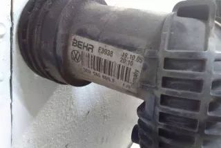 3C0145805F Интеркулер Volkswagen Passat B6 Арт e12550134, вид 2