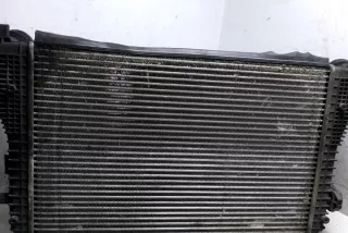 1K0145803 Интеркулер Volkswagen Passat B7 Арт e12550121, вид 1