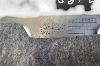 AV6Q6N041A Декоративная крышка двигателя Volvo S60 2 Арт e12550081, вид 3