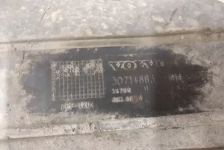 30714863 Декоративная крышка двигателя Volvo S40 2 Арт e12550062, вид 2