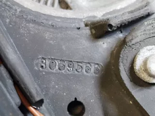 8039566 Руль Opel Corsa C Арт e12549903, вид 10