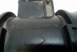 55350046 Расходомер воздуха Opel Zafira B Арт e12549737, вид 4