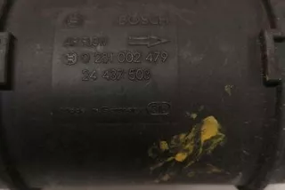 0281002479 Расходомер воздуха Opel Signum Арт e12549676, вид 1