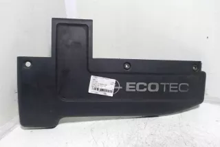 90573513 Декоративная крышка двигателя Opel Vectra B Арт e12549621, вид 2