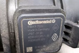 8200651315 Расходомер воздуха Nissan Qashqai 1  Арт e12549407, вид 1