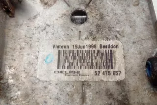 52475657 Интеркулер Opel Vectra B Арт e12549345, вид 2