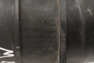 W211 0281002535 Расходомер воздуха Mercedes C W204 Арт e12549231, вид 1