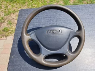 54325325 Руль Iveco Daily 4 Арт e12549210, вид 1