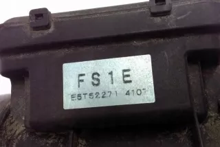 E5T52271 Расходомер воздуха Mazda MPV 2 Арт e12549190, вид 4