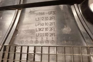 CR19 L372102F1 Декоративная крышка двигателя Mazda 5 1 Арт e12549154, вид 2
