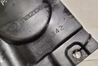 GS1D56342 Декоративная крышка двигателя Mazda 3 BK Арт e12549134, вид 3