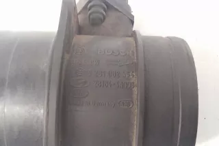 281644A000 Расходомер воздуха Kia Sorento 1 Арт e12549044, вид 1