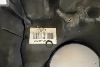 292402A Декоративная крышка двигателя Hyundai i40  Арт e12548910, вид 2