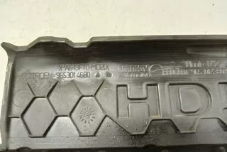 9653014680 Декоративная крышка двигателя Citroen C4 1 Арт e12548583, вид 2