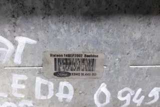 XS4Q9L440BD Интеркулер Ford Focus 2 Арт e12548516, вид 4