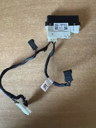 7468008-01 Руль BMW X5 F15 Арт e12548506, вид 2