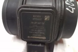 9645948780 Расходомер воздуха Citroen C4 2 Арт e12548361, вид 2