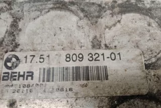 7809321 Интеркулер BMW X5 F15 Арт e12548125, вид 4