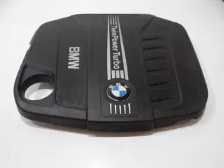 N57D30A 8513452 Декоративная крышка двигателя BMW 5 F10/F11/GT F07 Арт e12548058, вид 1