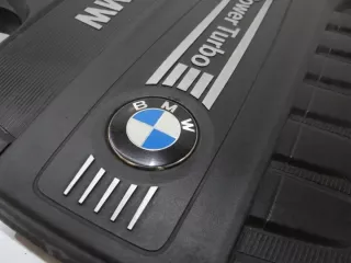 N57D30A 8513452 Декоративная крышка двигателя BMW 5 F10/F11/GT F07 Арт e12548058, вид 3