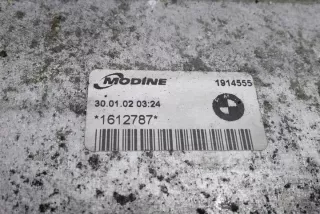 1612787 Интеркулер BMW 5 E39 Арт e12547994, вид 1