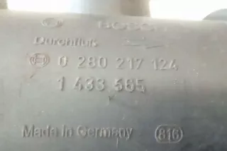 0280217124 Расходомер воздуха BMW 3 E46 Арт e12547902, вид 2