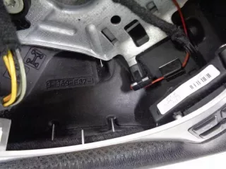 6767503 Руль BMW 1 E81/E82/E87/E88 Арт e12547832, вид 4