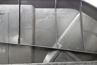 781080000 Декоративная крышка двигателя BMW 1 F20/F21 Арт e12547717, вид 4