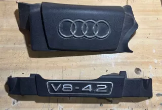079103926f 079103925D Декоративная крышка двигателя Audi A4 B7 Арт e12547705, вид 1