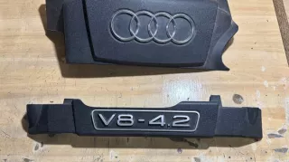 079103926f 079103925D Декоративная крышка двигателя Audi A4 B7 Арт e12547705, вид 3