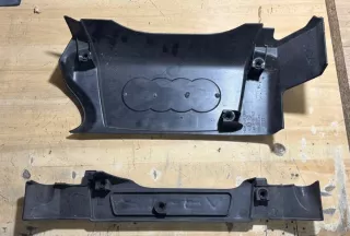 079103926f 079103925D Декоративная крышка двигателя Audi A4 B7 Арт e12547705, вид 4