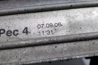 0709061131 Интеркулер Audi Q7 4L Арт e12547695, вид 1