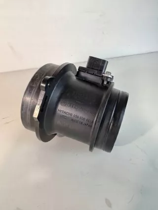 059906461N Расходомер воздуха Audi A6 C6 (S6,RS6) Арт e12547642, вид 1