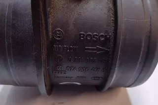 0281002461 Расходомер воздуха Audi A6 C6 (S6,RS6) Арт e12547634, вид 1