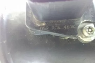 059906461K Расходомер воздуха Audi A6 C6 (S6,RS6) Арт e12547632, вид 1